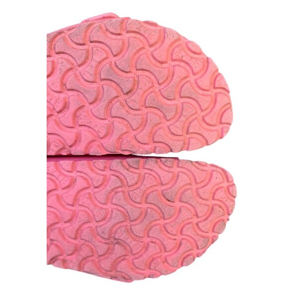 Birkenstock Arizona Eva Pink Slipon Sandals EU 39 US W8/ M6 - Picture 13 of 13